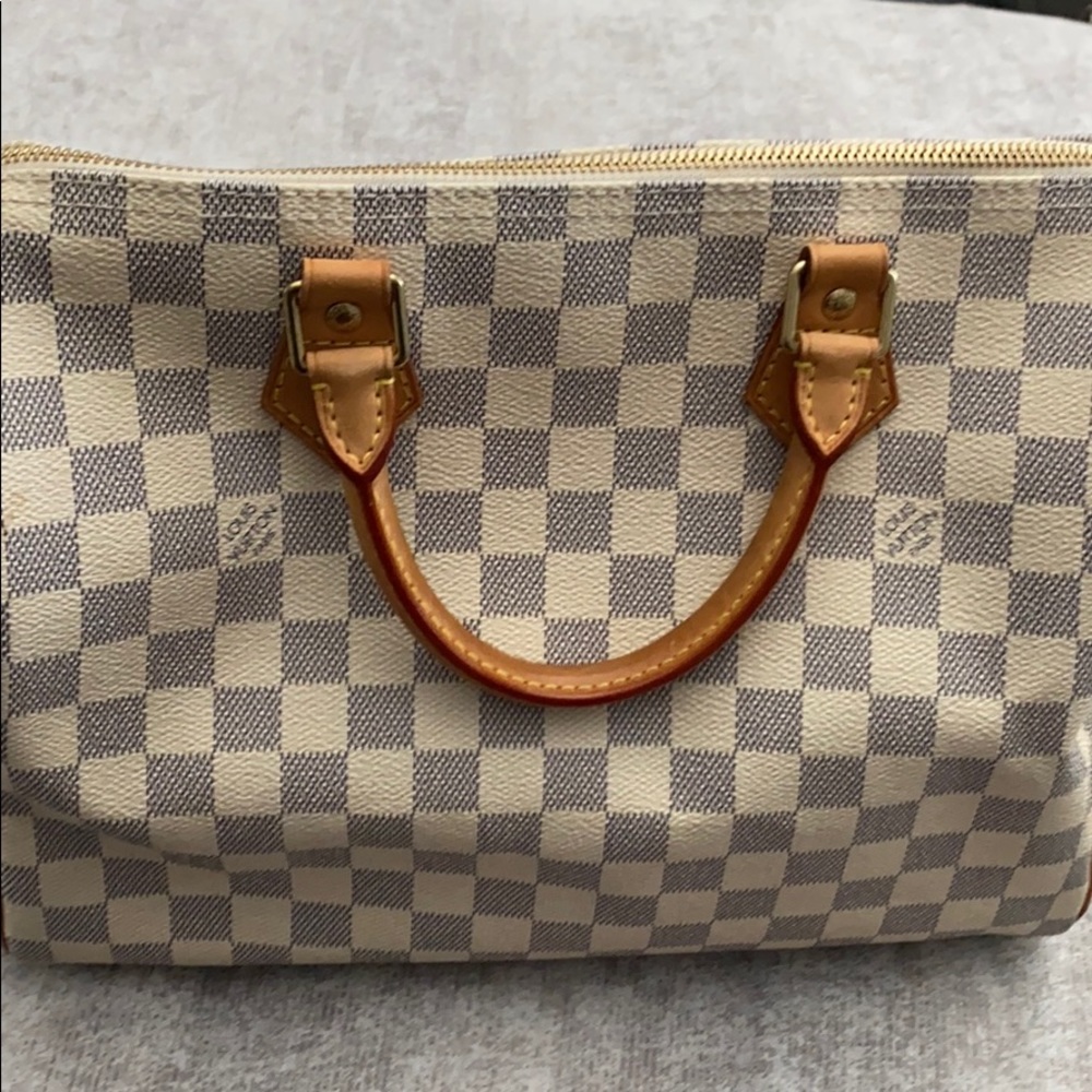 Louis Vuitton Speedy 35